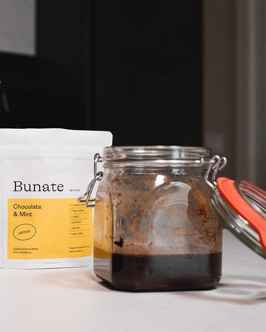 Recept: Priprava COLD BREW kave metodo Concentrate - Bunate.eu