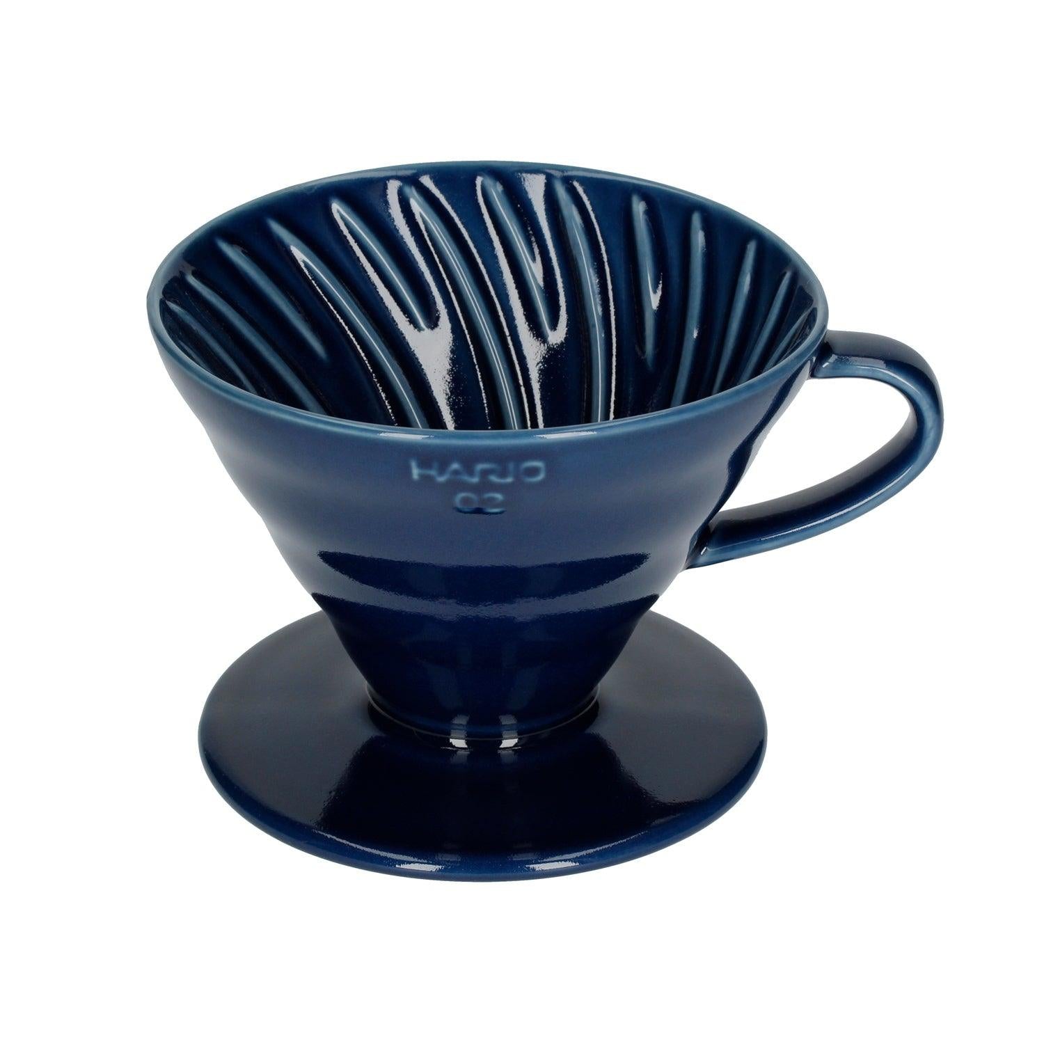 V60-02 Ceramic Coffee Dripper, Hario - Bunate.eu